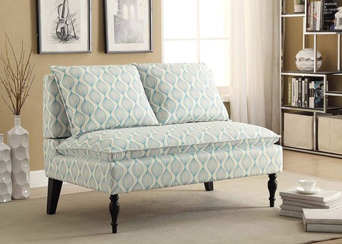 Nhà nhỏ mà lại thích sự ấm cúng, hãy chọn sofa đôi - Ảnh 4. Nhà nhỏ mà lại thích sự ấm cúng, hãy chọn sofa đôi - Ảnh 4.