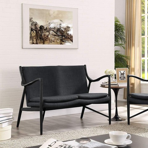 Nhà nhỏ mà lại thích sự ấm cúng, hãy chọn sofa đôi - Ảnh 6. Nhà nhỏ mà lại thích sự ấm cúng, hãy chọn sofa đôi - Ảnh 6.