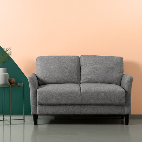 Nhà nhỏ mà lại thích sự ấm cúng, hãy chọn sofa đôi - Ảnh 8. Nhà nhỏ mà lại thích sự ấm cúng, hãy chọn sofa đôi - Ảnh 8.
