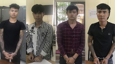 Say rượu tại tiệc sinh nhật, thiếu nữ 14 tuổi bị 4 thanh niên hãm hiếp - Ảnh 1. Say rượu tại tiệc sinh nhật, thiếu nữ 14 tuổi bị 4 thanh niên hãm hiếp - Ảnh 1.