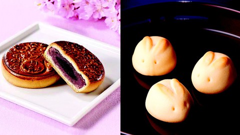 Vì sao trứng vịt muối được chọn để làm nhân bánh trung thu? - Ảnh 1. Vì sao trứng vịt muối được chọn để làm nhân bánh trung thu? - Ảnh 1.