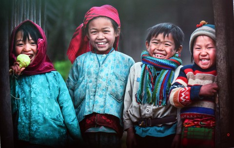 Nghệ sĩ ảnh trưng bày và bán 57 ảnh tuyệt đẹp xây nhà lưu trú cho học trò vùng cao - Ảnh 3. Nghệ sĩ ảnh trưng bày và bán 57 ảnh tuyệt đẹp xây nhà lưu trú cho học trò vùng cao - Ảnh 3.