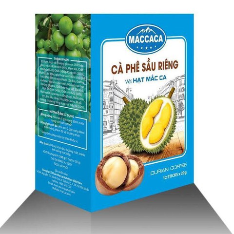 Tinh túy từ thiên nhiên - Sản phẩm của MACCACA Việt Nam - Ảnh 5. Tinh túy từ thiên nhiên - Sản phẩm của MACCACA Việt Nam - Ảnh 5.