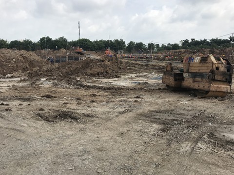 Có hay không việc Tân Huê Viên thuê đất khu công nghiệp làm dự án kinh doanh tâm linh? - Ảnh 2. Có hay không việc Tân Huê Viên thuê đất khu công nghiệp làm dự án kinh doanh tâm linh? - Ảnh 2.