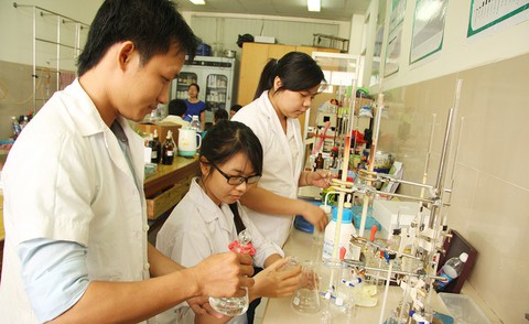 Quỹ nghiên cứu khoa học cần một cơ chế đặc thù - Ảnh 1. Quỹ nghiên cứu khoa học cần một cơ chế đặc thù - Ảnh 1.