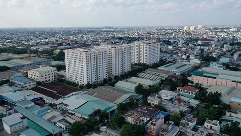 Quản chặt quy hoạch đất đai sau di dời cơ sở ô nhiễm - Ảnh 1. Quản chặt quy hoạch đất đai sau di dời cơ sở ô nhiễm - Ảnh 1.