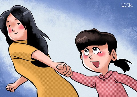 Mẹ kế tôi xù lông nhím, trở thành siêu nhân bảo vệ tôi trước kẻ thù - Ảnh 1. Mẹ kế tôi xù lông nhím, trở thành siêu nhân bảo vệ tôi trước kẻ thù - Ảnh 1.