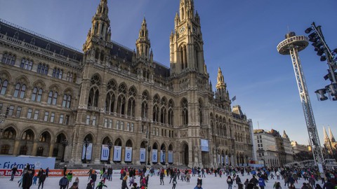 Thủ đô Vienna của Áo giữ vững danh hiệu thành phố đáng sống nhất thế giới - Ảnh 1. Thủ đô Vienna của Áo giữ vững danh hiệu thành phố đáng sống nhất thế giới - Ảnh 1.