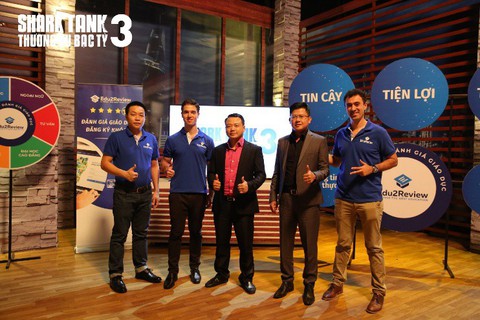 Shark Bình xuống tiền vì ‘gặp đúng tri kỷ’ - Ảnh 3. Shark Bình xuống tiền vì ‘gặp đúng tri kỷ’ - Ảnh 3.