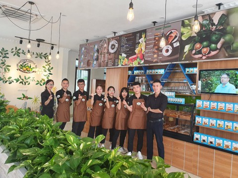 Tinh túy từ thiên nhiên - Sản phẩm của MACCACA Việt Nam - Ảnh 1. Tinh túy từ thiên nhiên - Sản phẩm của MACCACA Việt Nam - Ảnh 1.