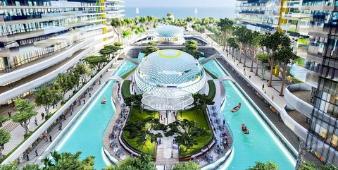 BĐS quốc tế Nhật Bản vinh danh Sunshine Marina Nha Trang Bay - Ảnh 5. BĐS quốc tế Nhật Bản vinh danh Sunshine Marina Nha Trang Bay - Ảnh 5.