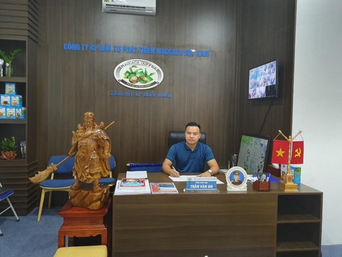 Tinh túy từ thiên nhiên - Sản phẩm của MACCACA Việt Nam - Ảnh 2. Tinh túy từ thiên nhiên - Sản phẩm của MACCACA Việt Nam - Ảnh 2.