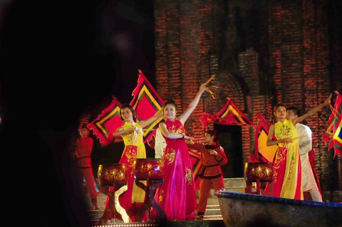 Thủ tướng: Hiếm nơi nào trong một tỉnh lại có hai di sản văn hóa thế giới - Ảnh 2. Thủ tướng: Hiếm nơi nào trong một tỉnh lại có hai di sản văn hóa thế giới - Ảnh 2.