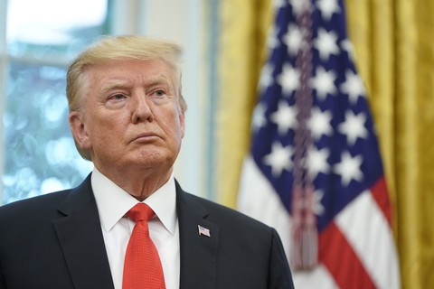 Ông Trump hủy họp với lãnh đạo cao cấp Taliban tại Mỹ - Ảnh 1. Ông Trump hủy họp với lãnh đạo cao cấp Taliban tại Mỹ - Ảnh 1.