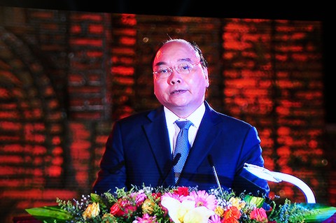 Thủ tướng: Hiếm nơi nào trong một tỉnh lại có hai di sản văn hóa thế giới - Ảnh 5. Thủ tướng: Hiếm nơi nào trong một tỉnh lại có hai di sản văn hóa thế giới - Ảnh 5.
