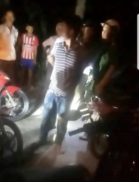Khởi tố thanh niên đâm chết người bảo vệ can ngăn chồng đánh vợ - Ảnh 1. Khởi tố thanh niên đâm chết người bảo vệ can ngăn chồng đánh vợ - Ảnh 1.