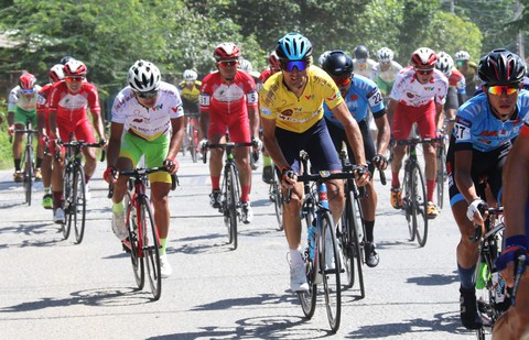Tay đua Colombia cán đích Giải VTV Cup 2019 - Ảnh 2. Tay đua Colombia cán đích Giải VTV Cup 2019 - Ảnh 2.