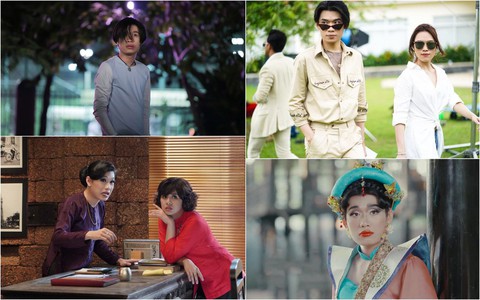 Quang Trung: Diễn hài không chỉ cần duyên - Ảnh 4. Quang Trung: Diễn hài không chỉ cần duyên - Ảnh 4.