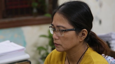 Mẹ bán ma túy, đưa con gái đi giao hàng - Ảnh 1. Mẹ bán ma túy, đưa con gái đi giao hàng - Ảnh 1.