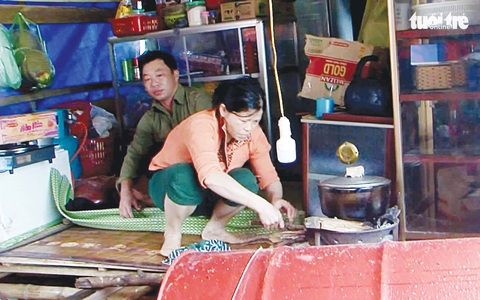 Phát minh lịch sử giúp nhà dân nổi lên an toàn ở rốn lũ - Ảnh 8. Phát minh lịch sử giúp nhà dân nổi lên an toàn ở rốn lũ - Ảnh 8.