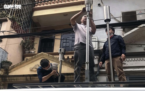 Từ vụ cháy Công ty Rạng Đông: Đừng sợ nếu phải sơ tán dân! - Ảnh 1. Từ vụ cháy Công ty Rạng Đông: Đừng sợ nếu phải sơ tán dân! - Ảnh 1.