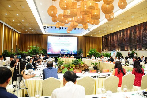 Di sản giữ được hay không là do cộng đồng - Ảnh 1. Di sản giữ được hay không là do cộng đồng - Ảnh 1.