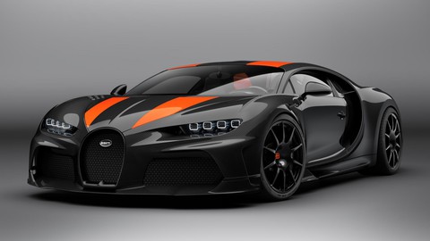 Bugatti bán sạch 30 siêu xe Chiron chỉ sau buổi tiệc đêm - Ảnh 1. Bugatti bán sạch 30 siêu xe Chiron chỉ sau buổi tiệc đêm - Ảnh 1.