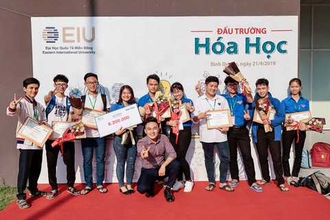 5 điểm hấp dẫn của Đại học Quốc tế Miền Đông - Ảnh 4. 5 điểm hấp dẫn của Đại học Quốc tế Miền Đông - Ảnh 4.