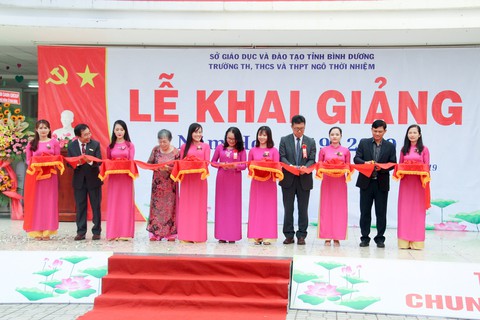 Những thành tựu mới tại Bình Dương - Ảnh 2. Những thành tựu mới tại Bình Dương - Ảnh 2.
