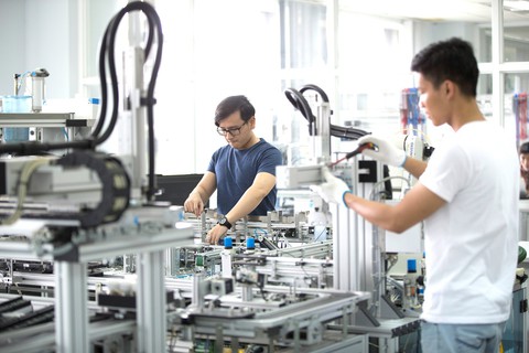 Thúc đẩy cộng đồng khởi nghiệp và sáng tạo tại Bình Dương - Ảnh 1. Thúc đẩy cộng đồng khởi nghiệp và sáng tạo tại Bình Dương - Ảnh 1.