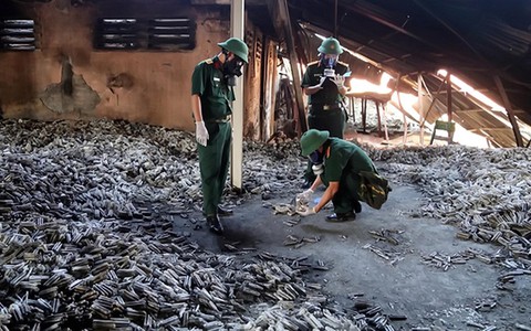 Hậu vụ cháy Công ty Rạng Đông: Quá nhiều thông tin bất nhất - Ảnh 2. Hậu vụ cháy Công ty Rạng Đông: Quá nhiều thông tin bất nhất - Ảnh 2.