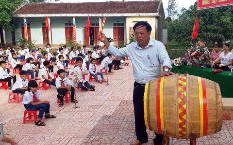 Ngày 5-9 khai giảng thời tiết nắng nóng, chỉ số tia tực tím mức cao - Ảnh 1. Ngày 5-9 khai giảng thời tiết nắng nóng, chỉ số tia tực tím mức cao - Ảnh 1.
