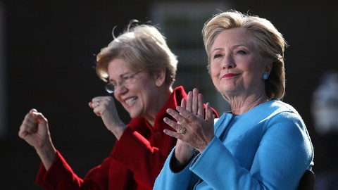 Bầu cử Mỹ: Bà Hillary Clinton sẽ được chọn làm phó tướng? - Ảnh 1. Bầu cử Mỹ: Bà Hillary Clinton sẽ được chọn làm phó tướng? - Ảnh 1.