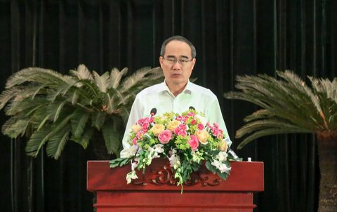 TP.HCM tăng cường giao lưu văn hóa với nước ngoài - Ảnh 1. TP.HCM tăng cường giao lưu văn hóa với nước ngoài - Ảnh 1.