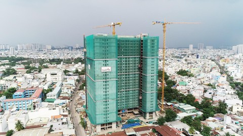 Nhu cầu tìm thuê tăng mạnh đẩy giá căn hộ mới bàn giao - Ảnh 2. Nhu cầu tìm thuê tăng mạnh đẩy giá căn hộ mới bàn giao - Ảnh 2.