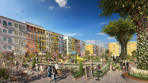 Chính thức mở bán dự án Sun Grand City New An Thới - Ảnh 1. Chính thức mở bán dự án Sun Grand City New An Thới - Ảnh 1.