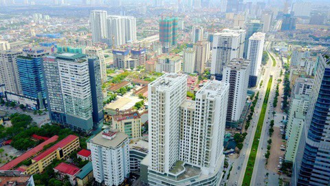 Giới đầu tư bất động sản TP.HCM rút khỏi thị trường Hà Nội - Ảnh 1. Giới đầu tư bất động sản TP.HCM rút khỏi thị trường Hà Nội - Ảnh 1.