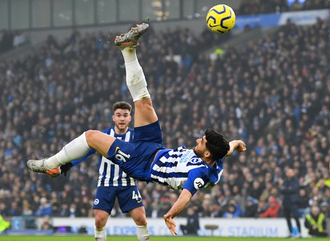 Chelsea ghi bàn trước nhưng đánh rơi chiến thắng trong ngày mở màn năm 2020 - Ảnh 2. Chelsea ghi bàn trước nhưng đánh rơi chiến thắng trong ngày mở màn năm 2020 - Ảnh 2.