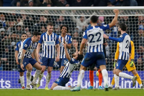 Chelsea ghi bàn trước nhưng đánh rơi chiến thắng trong ngày mở màn năm 2020 - Ảnh 3. Chelsea ghi bàn trước nhưng đánh rơi chiến thắng trong ngày mở màn năm 2020 - Ảnh 3.