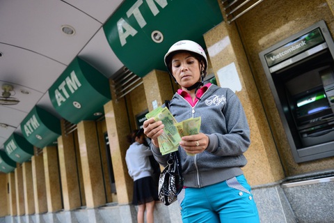 Yêu cầu đảm bảo hệ thống ATM hoạt động thông suốt tết tại TP.HCM - Ảnh 1. Yêu cầu đảm bảo hệ thống ATM hoạt động thông suốt tết tại TP.HCM - Ảnh 1.