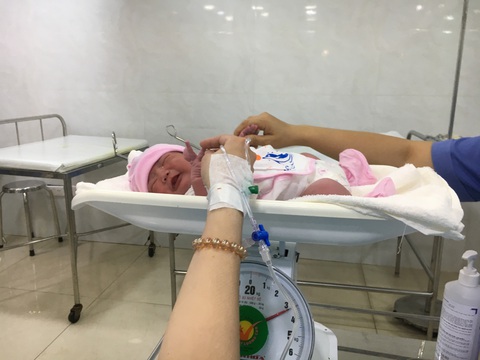 Ngắm nhìn những công dân nhí đầu tiên năm 2020 tại TP.HCM - Ảnh 7. Ngắm nhìn những công dân nhí đầu tiên năm 2020 tại TP.HCM - Ảnh 7.