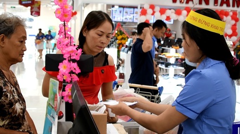 Saigon Co.op khai trương thêm 3 siêu thị phục vụ Tết Canh Tý - Ảnh 2. Saigon Co.op khai trương thêm 3 siêu thị phục vụ Tết Canh Tý - Ảnh 2.