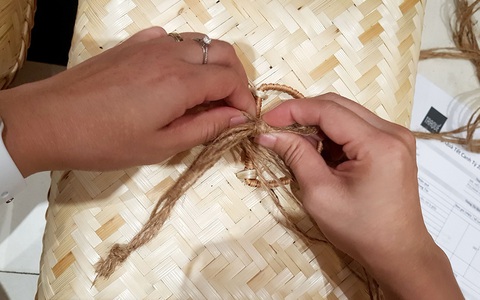 Hương vị 3 miền vào giỏ quà tết - Ảnh 2. Hương vị 3 miền vào giỏ quà tết - Ảnh 2.