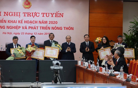 Bộ Nông nghiệp đặc cách công nhận giống lúa thơm ST25 - gạo ngon nhất thế giới - Ảnh 2. Bộ Nông nghiệp đặc cách công nhận giống lúa thơm ST25 - gạo ngon nhất thế giới - Ảnh 2.