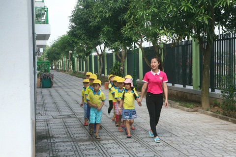 Không giảm biên chế đối với giáo viên mầm non - Ảnh 1. Không giảm biên chế đối với giáo viên mầm non - Ảnh 1.