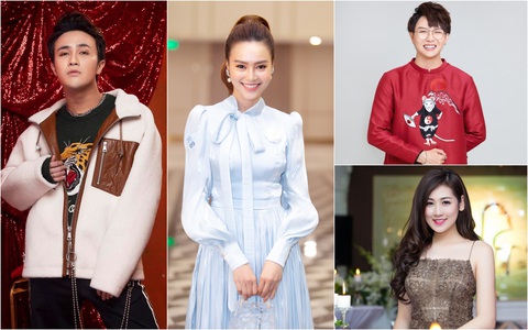 Quốc Cơ, Hồng Phượng, Vũ Mạnh Cường kể chuyện ăn tết Việt - Ảnh 2. Quốc Cơ, Hồng Phượng, Vũ Mạnh Cường kể chuyện ăn tết Việt - Ảnh 2.
