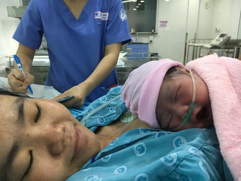 Ngắm nhìn những công dân nhí đầu tiên năm 2020 tại TP.HCM - Ảnh 6. Ngắm nhìn những công dân nhí đầu tiên năm 2020 tại TP.HCM - Ảnh 6.