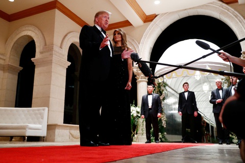 Ông Trump vẫn tin ông Kim Jong Un là ‘người giữ lời’ - Ảnh 1. Ông Trump vẫn tin ông Kim Jong Un là ‘người giữ lời’ - Ảnh 1.