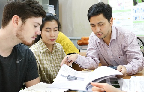 Tiến sĩ Đào Nguyên Khôi: Nhà khoa học trẻ của biến đổi khí hậu - Ảnh 1. Tiến sĩ Đào Nguyên Khôi: Nhà khoa học trẻ của biến đổi khí hậu - Ảnh 1.