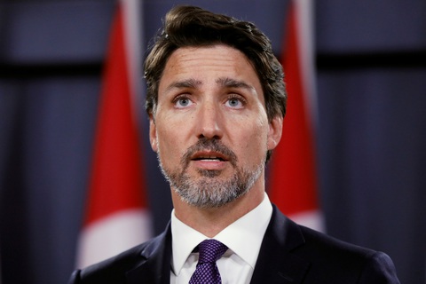 Canada và Anh khẳng định có bằng chứng Iran đã bắn rơi máy bay Ukraine - Ảnh 1. Canada và Anh khẳng định có bằng chứng Iran đã bắn rơi máy bay Ukraine - Ảnh 1.